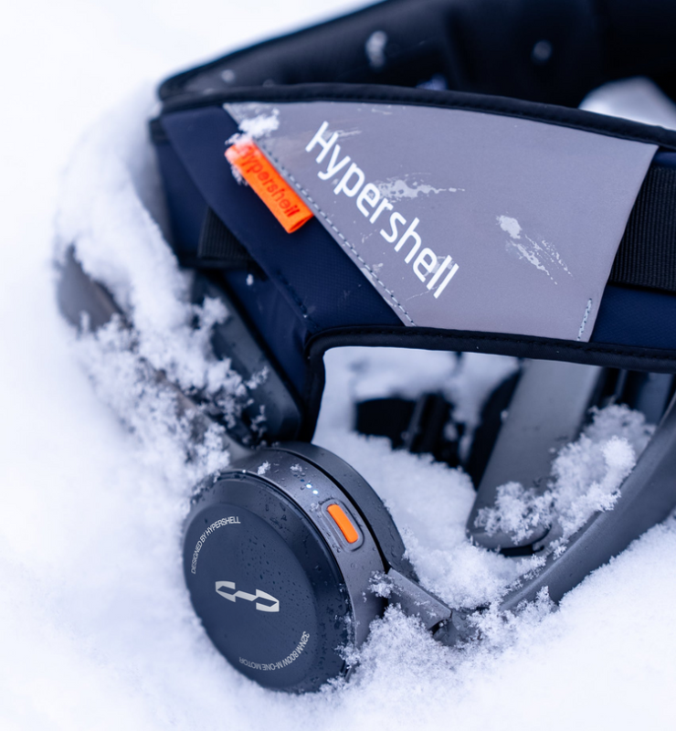 Hypershell X Carbon Exoesqueleto