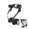 Exoesqueleto Hypershell X Carbon 800W 17,5 km por Carga 10 Modos IA Proteção IP54 2 Baterias Anti Cold