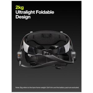 Exoesqueleto Hypershell X Pro 800W 17,5 km por Carga 10 Modos IA Proteção IP54 2 Baterias